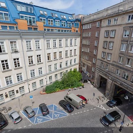Metro Politechnika Studio Konstytucji By Renters Lägenhet Warszawa Exteriör bild