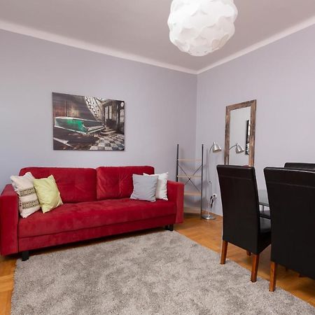 Metro Politechnika Studio Konstytucji By Renters Lägenhet Warszawa Exteriör bild
