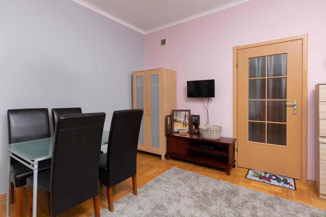 Metro Politechnika Studio Konstytucji By Renters Lägenhet Warszawa Exteriör bild