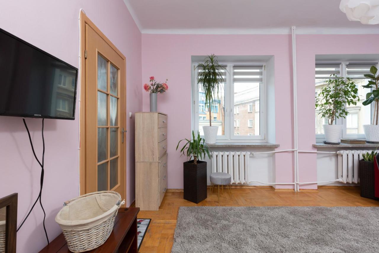 Metro Politechnika Studio Konstytucji By Renters Lägenhet Warszawa Exteriör bild
