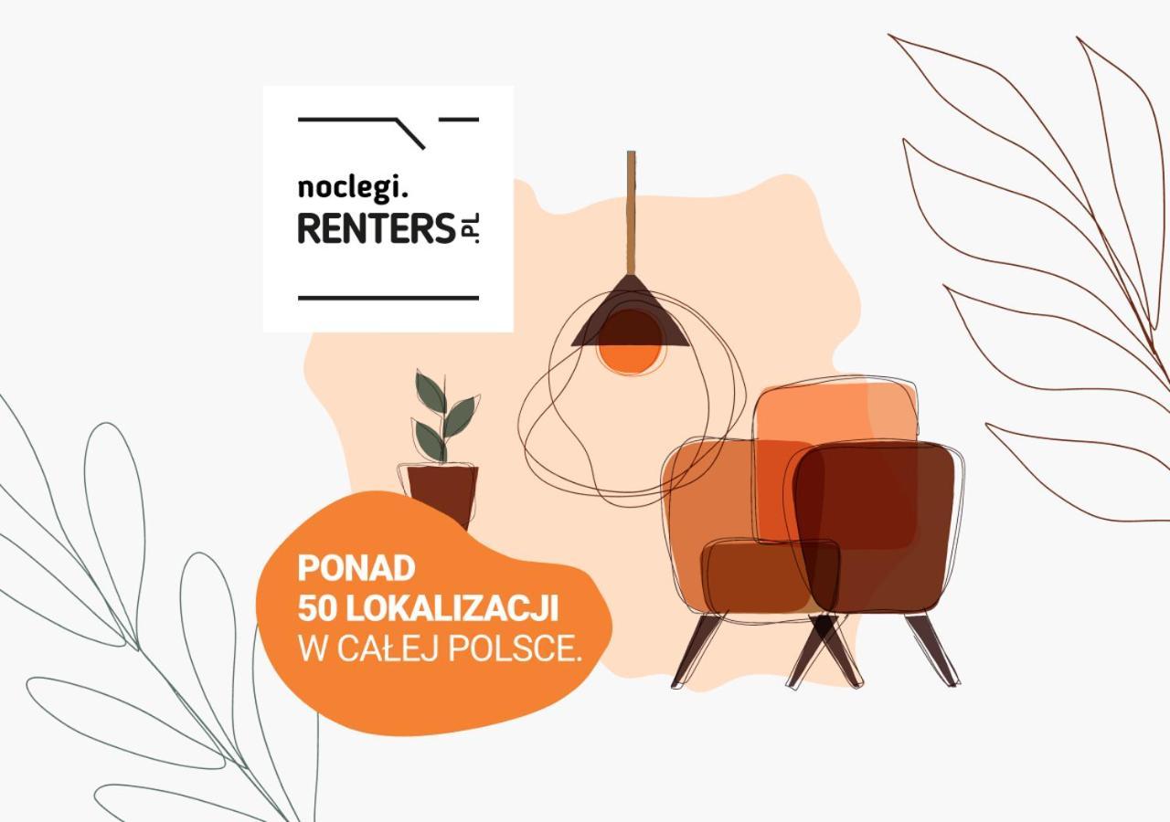 Metro Politechnika Studio Konstytucji By Renters Lägenhet Warszawa Exteriör bild
